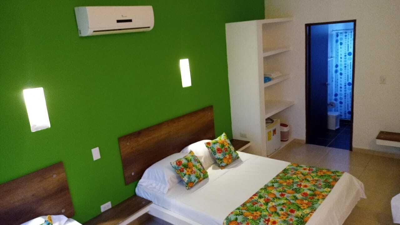 Minibar, wifi gratis, ropa de cama y accesible en silla de ruedas