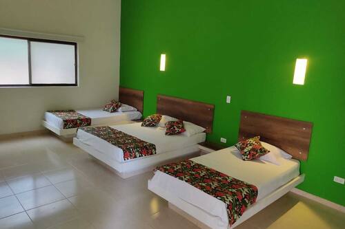Superior Room | Minibar, free WiFi, bed sheets, wheelchair access