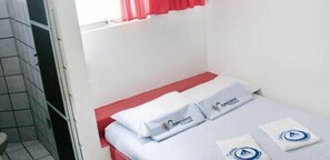 双人房, 1 张双人床 | 床单