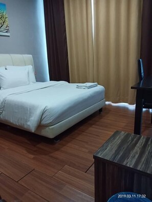 Chambre Standard, 1 grand lit