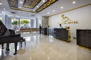 Reception - Florida Hotel (Nha Trang)