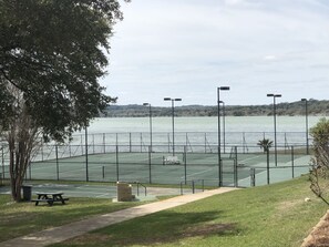 Sports court