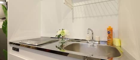 Chambre Supérieure | Cuisine privée