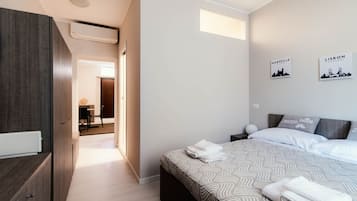 1 camera, ferro/asse da stiro, Wi-Fi