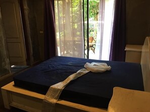 Wi-Fi gratuit, draps fournis