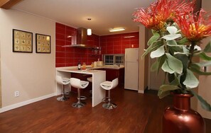 Zimmer (A, 6 people) | Essbereich im Zimmer