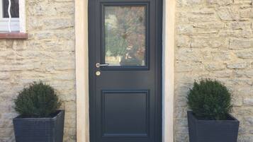 Details aan de buitenkant