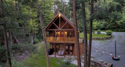 ★ DONT MISS ★ CABIN RIVERIIN ★ YKSITYISKOHTAISESTI