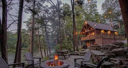 ★ DONT MISS ★ CABIN RIVERIIN ★ YKSITYISKOHTAISESTI