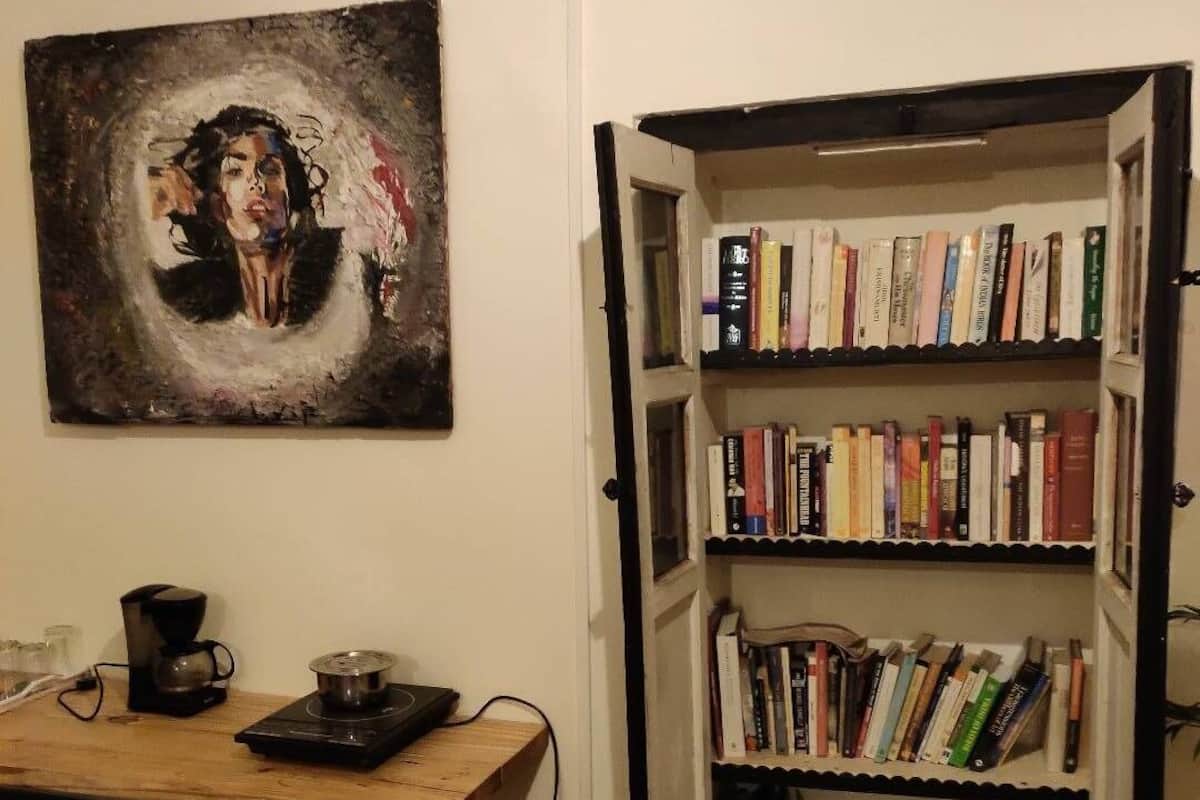 1 habitación y wifi gratis