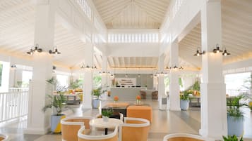 Concierge desk