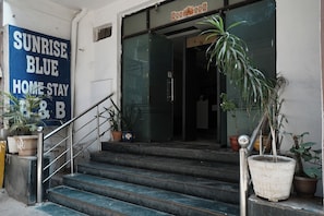 Exterior - Hotel Sunrise Moon (New Delhi)