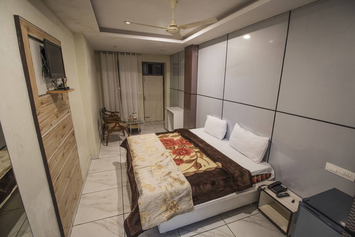Phòng phong cách cổ điển | Giường gấp/giường phụ (phụ phí), bộ trải giường