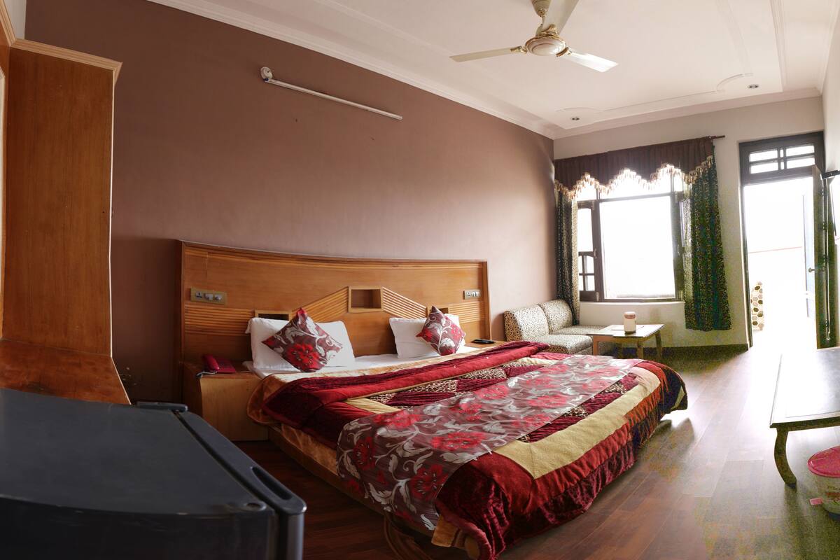 Phòng Deluxe | Giường gấp/giường phụ (phụ phí), bộ trải giường