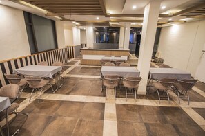 Khu vực dùng bữa sáng