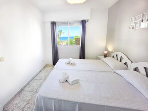 1 bedroom, iron/ironing board, free WiFi