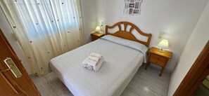 Iron/ironing board, free WiFi