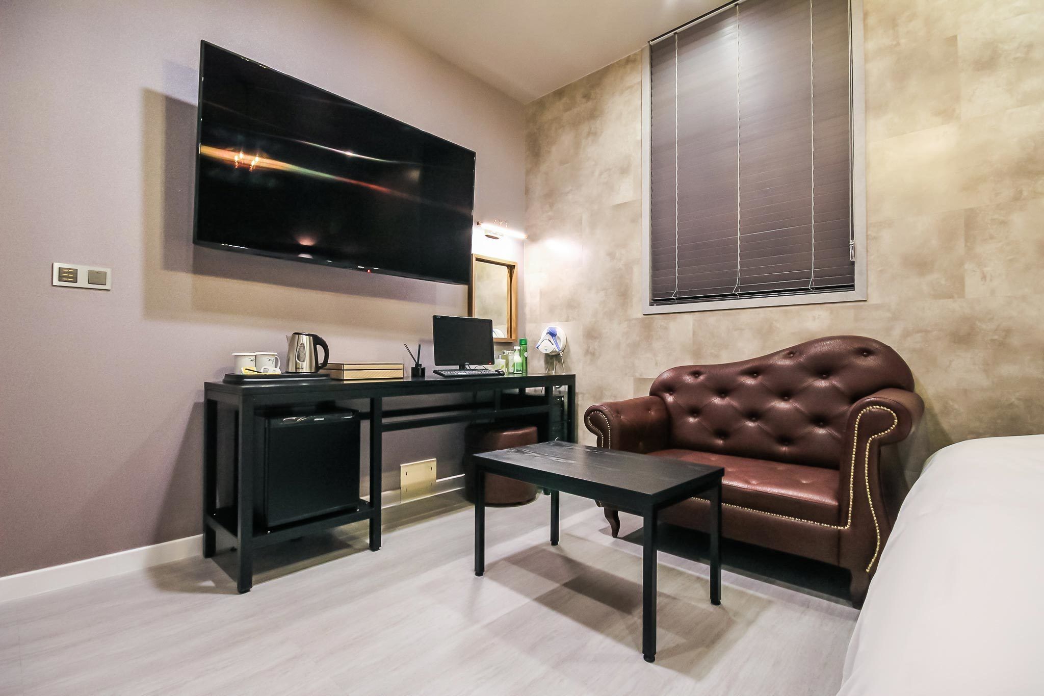 standard double room | room amenity