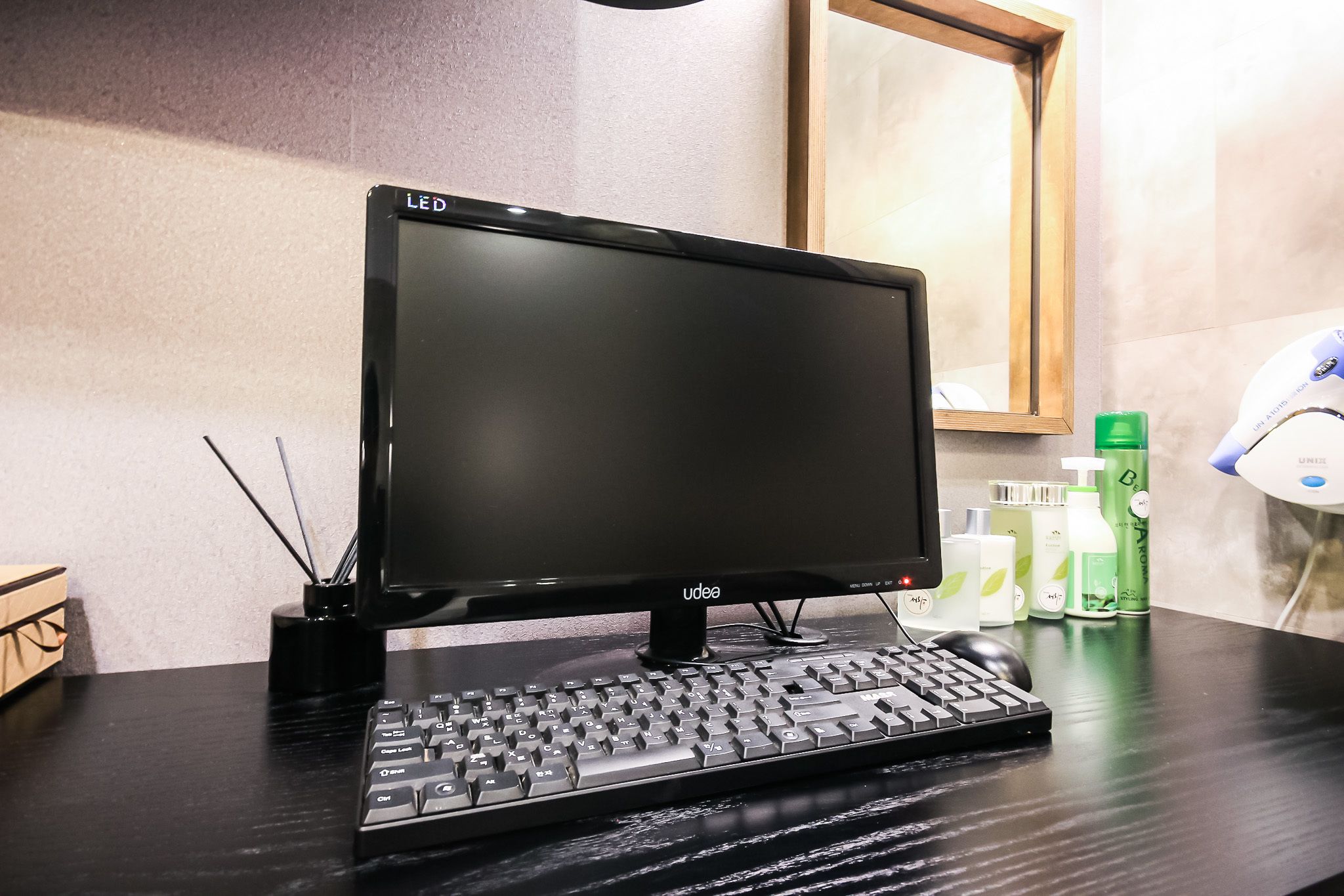 standard double room | tech