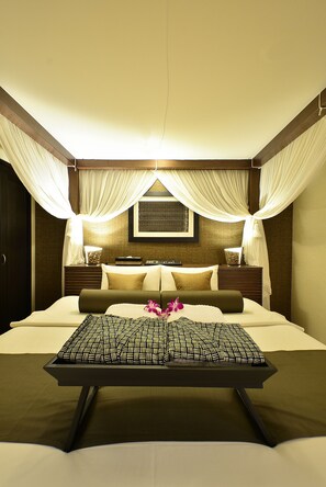 Suite Room | Free WiFi, bed sheets