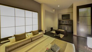 スタンダード ダブルルーム | WiFi (無料)、ベッドシーツ