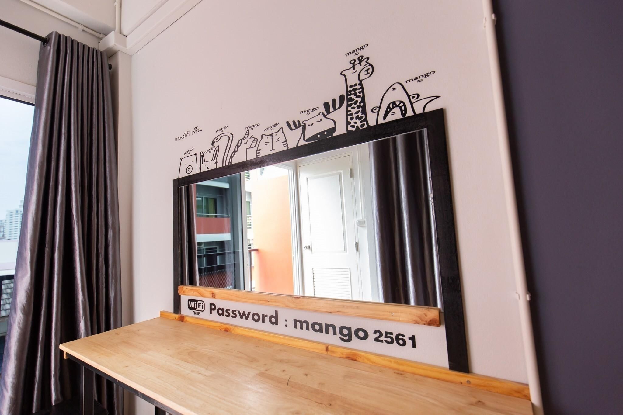 standard triple room | 1 bedroom, desk, blackout curtains, soundproofing