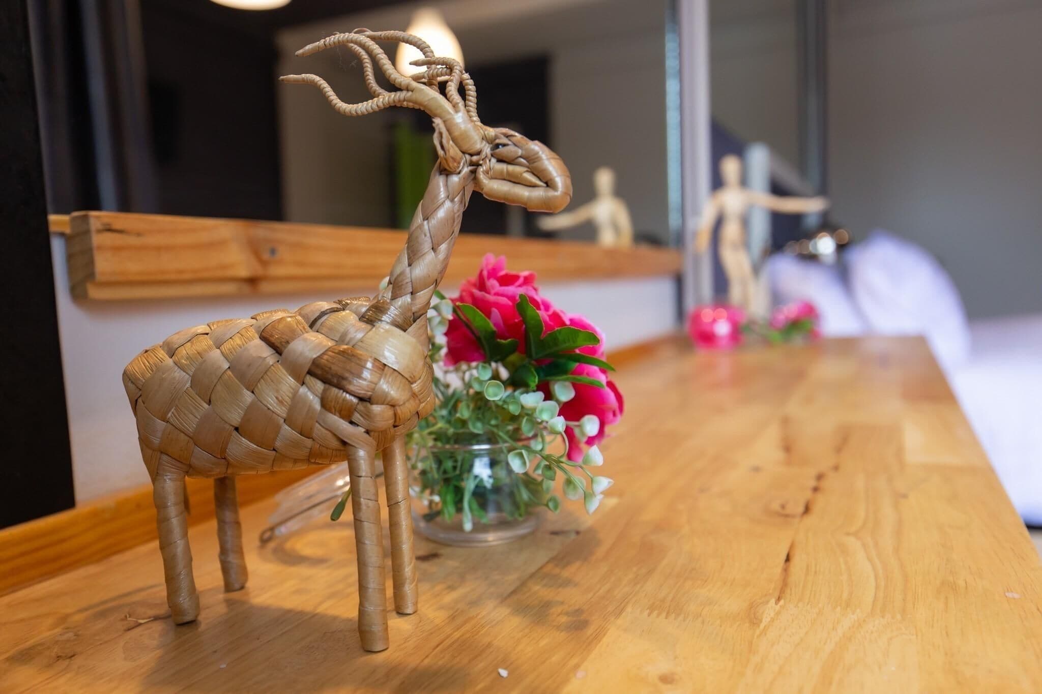 standard triple room | 1 bedroom, desk, blackout curtains, soundproofing