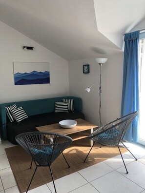 Living area - Apartments SVI-MI (Gradac)