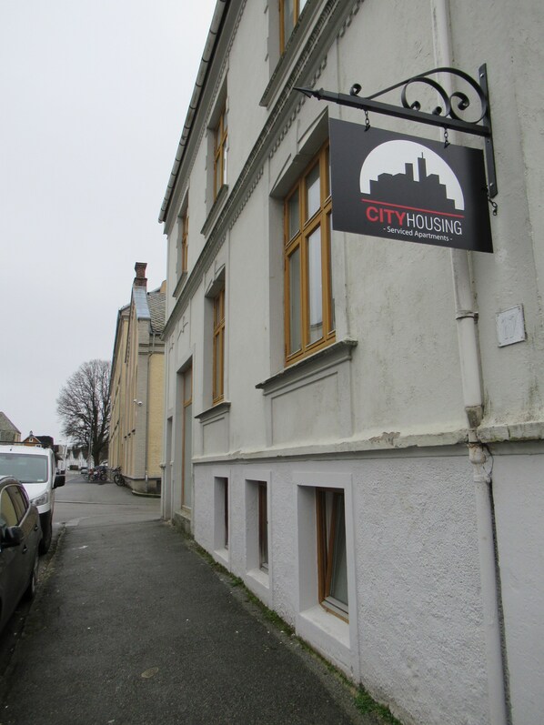 Exterior - City Housing - St Olavsgate 4 (Stavanger)