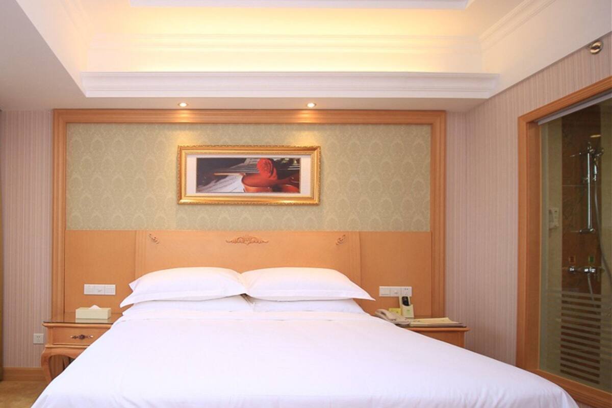 Chambre Double Standard, non-fumeur, pas de fenêtre