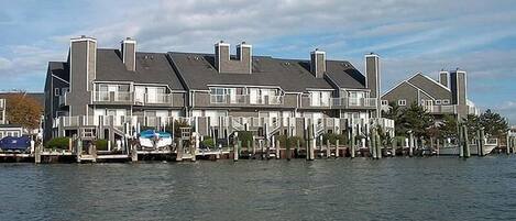 Townhome, 2 Bedrooms | Exterior