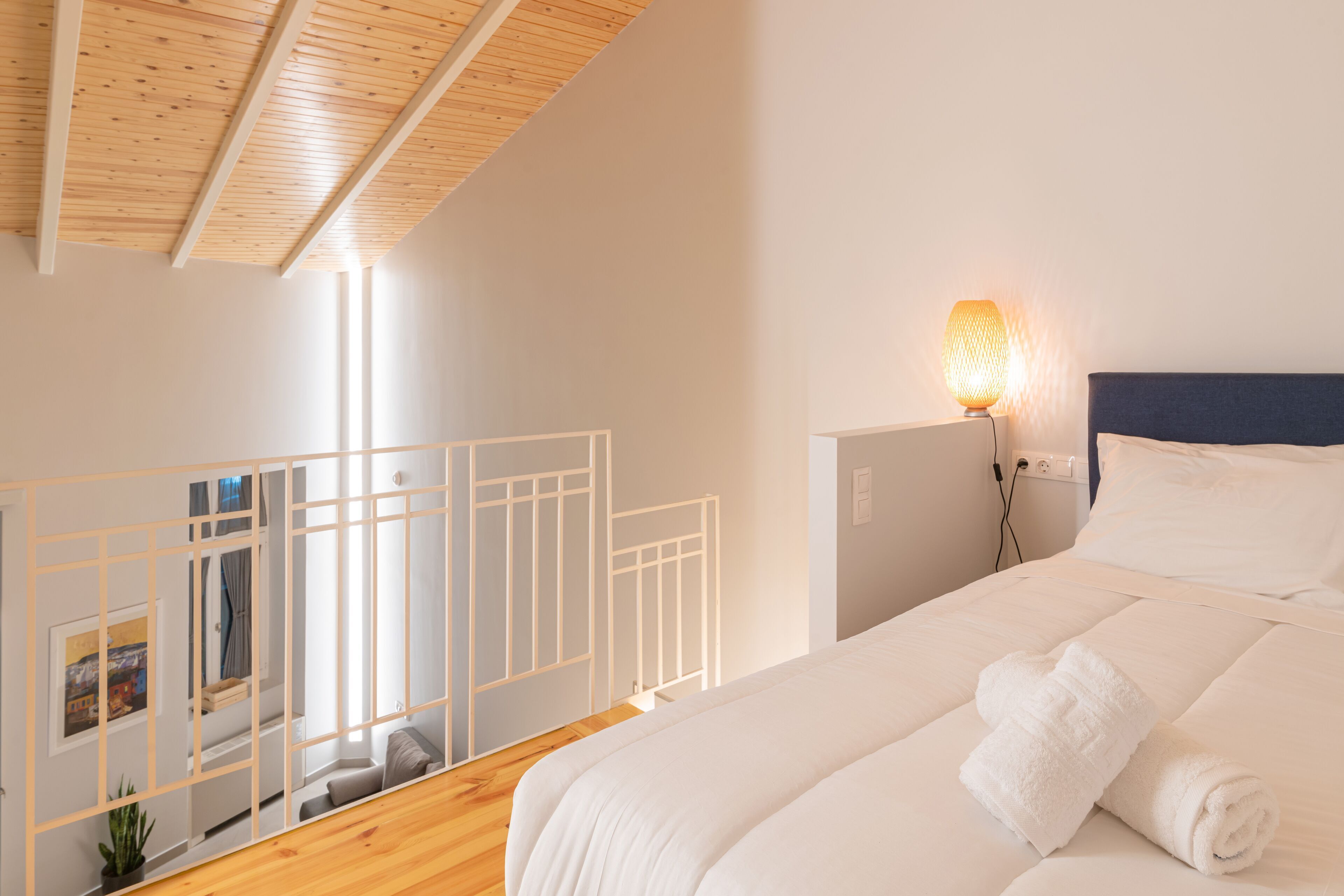 1 Schlafzimmer, Zimmersafe, Schreibtisch, schallisolierte Zimmer