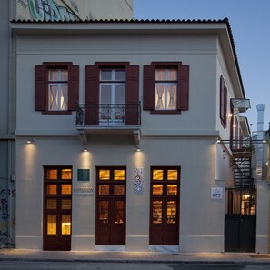 Exterior - Ether Loft Suites (Athens)