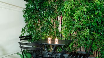 Terassi/patio