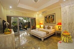 4 chambres, fer et planche à repasser, Wi-Fi gratuit, draps fournis