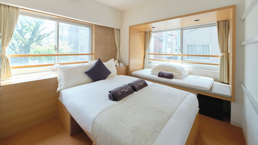 Sakura Cross Hotel Ueno Okachimachi