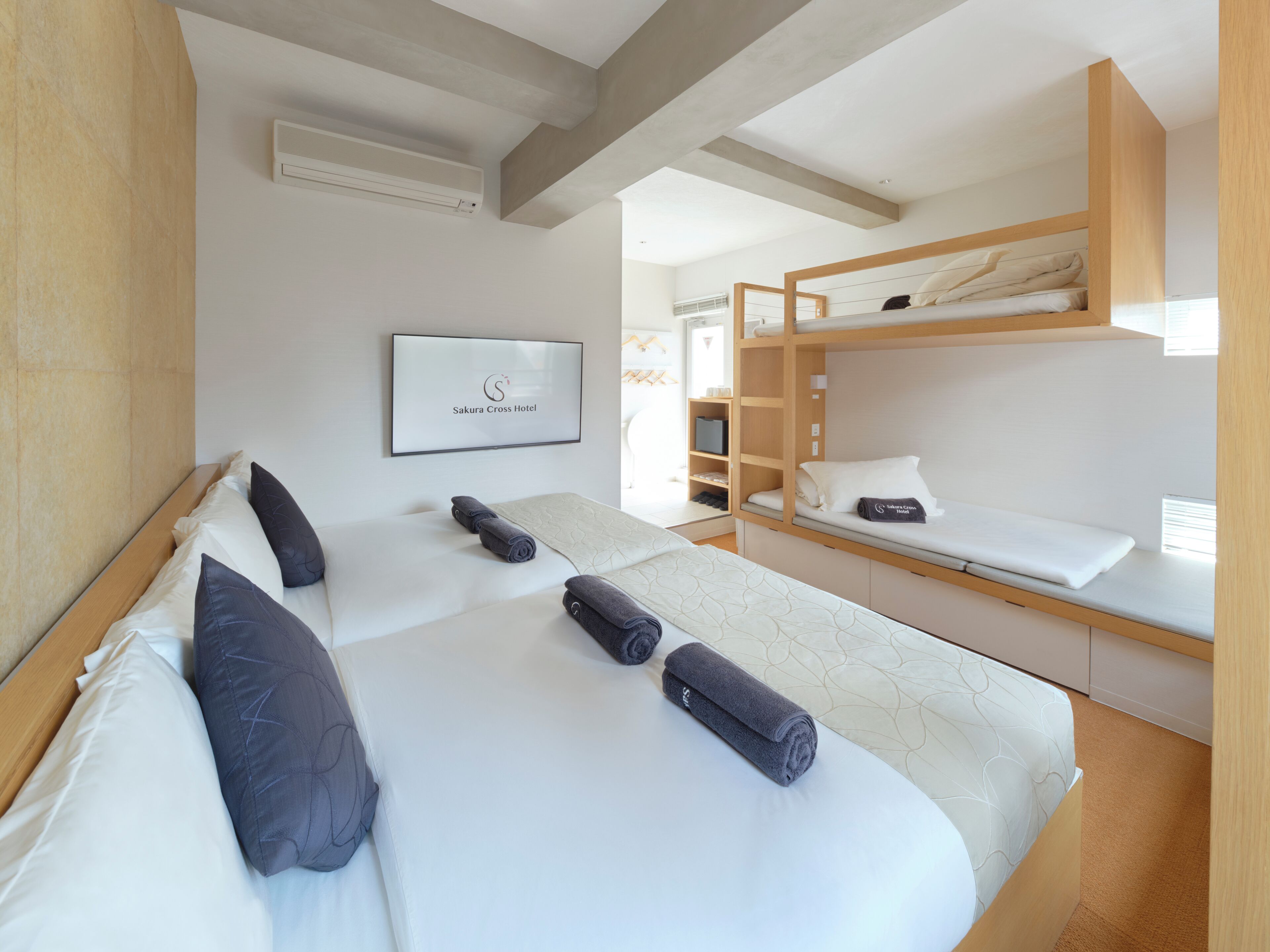 Foto - Sakura Cross Hotel Ueno Okachimachi