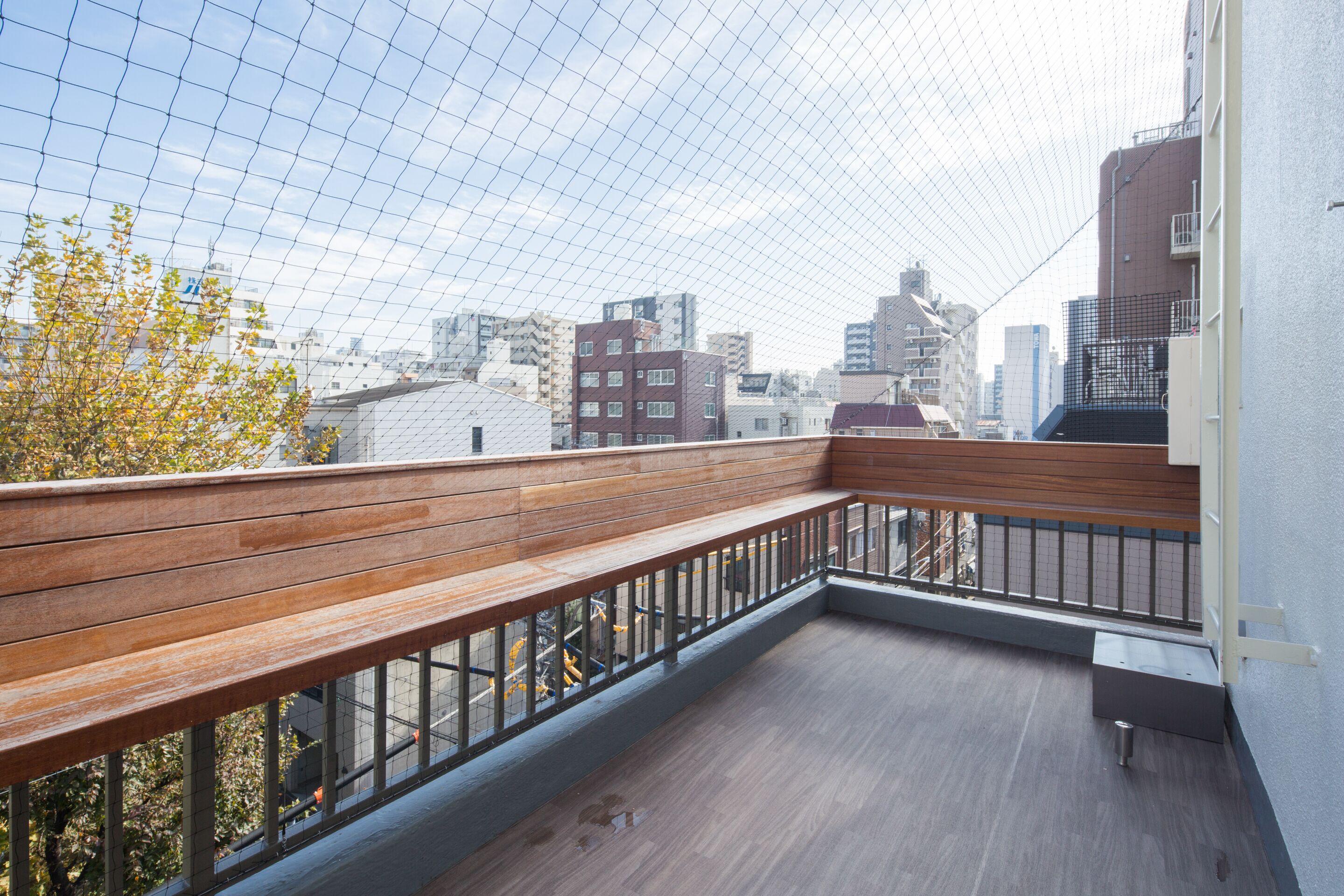 family room, balcony, 4-5 floor, no elevator | balcony