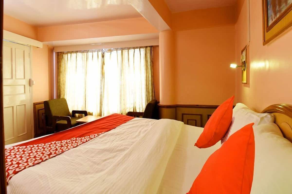 Suite ejecutiva, vista a la montaña | Decoración personalizada y wifi gratis