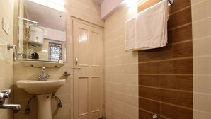 Suite ejecutiva, vistas a la montaña | Baño