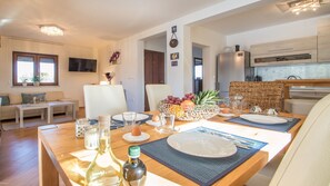 Villa, Private Pool | In-room dining