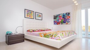 Villa, eigener Pool | Kostenlose Babybetten, kostenloses WLAN, Bettwäsche