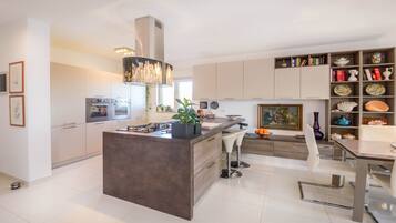 Villa, piscine privée | Cuisine privée