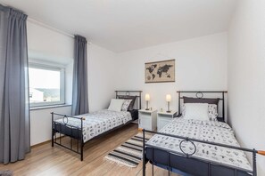 3 chambres, Wi-Fi, draps fournis