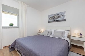 3 Schlafzimmer, WLAN, Bettwäsche