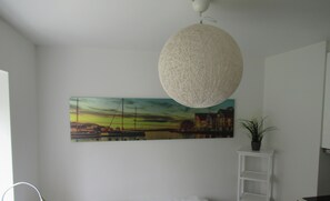 スタジオ | 客室ごとに異なる装飾、客室ごとに異なるインテリア、アイロン / アイロン台、WiFi (無料)