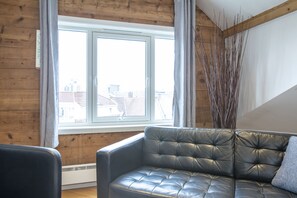 Vue de la chambre