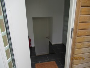 Entrée intérieure