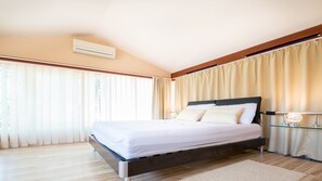 Villa, eigener Pool | Schreibtisch, Bügeleisen/Bügelbrett, kostenlose Babybetten