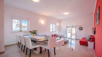 Villa, Private Pool | In-room dining